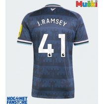 Newcastle United Jacob Ramsey #41 Gostujuci Dres 2026-27 Kratak Rukav